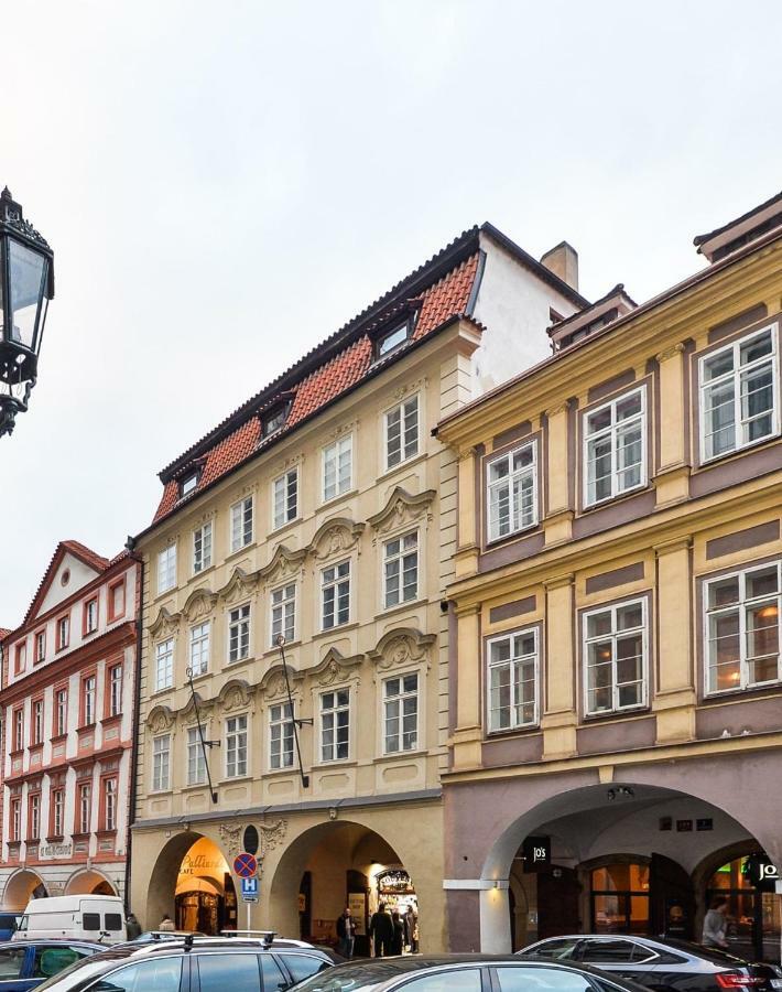 Romantic Near Charles Bridge Appartamento *